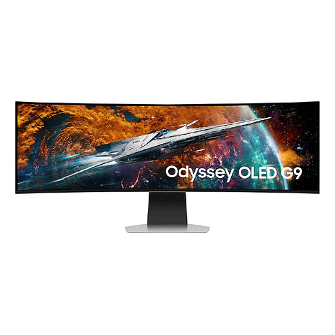 Monitor 49 G95C Odyssey G9 QHD 240Hz - LS49CG950ELXZS