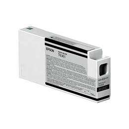 Photo Black - 700 ml p/PRO 7900 / 9900 / WT7900 - T636100