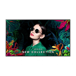 Monitor LH75QMCE Mon Samsung Prof Standalone 75 2 - LH75QMCEBGCXGO