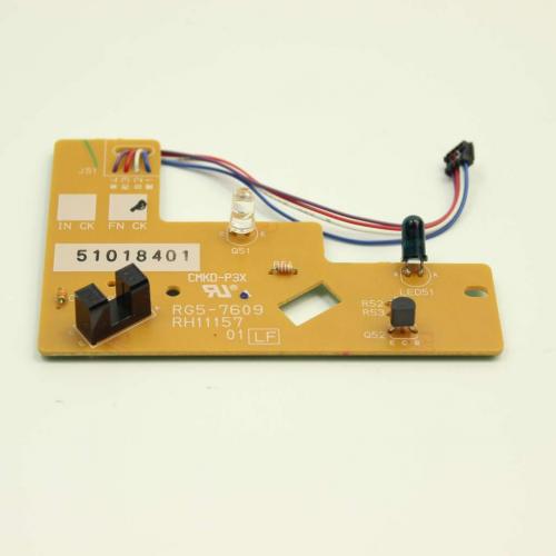 Pcb Carousel Position R RG5-7609 1