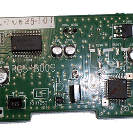 Memory Controller Board R RG5-8009