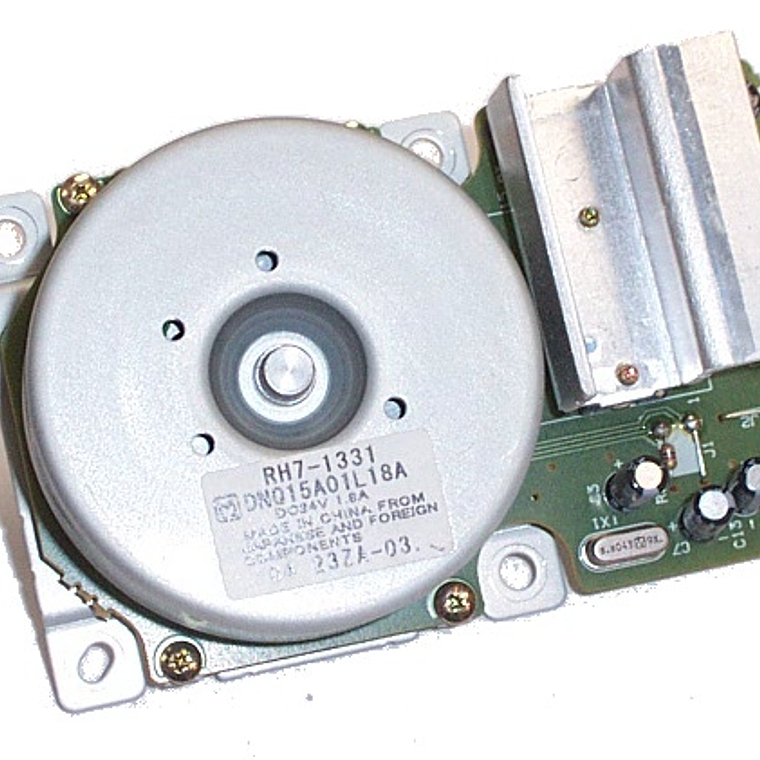 Main Motor Assy  R RH7-1331 1