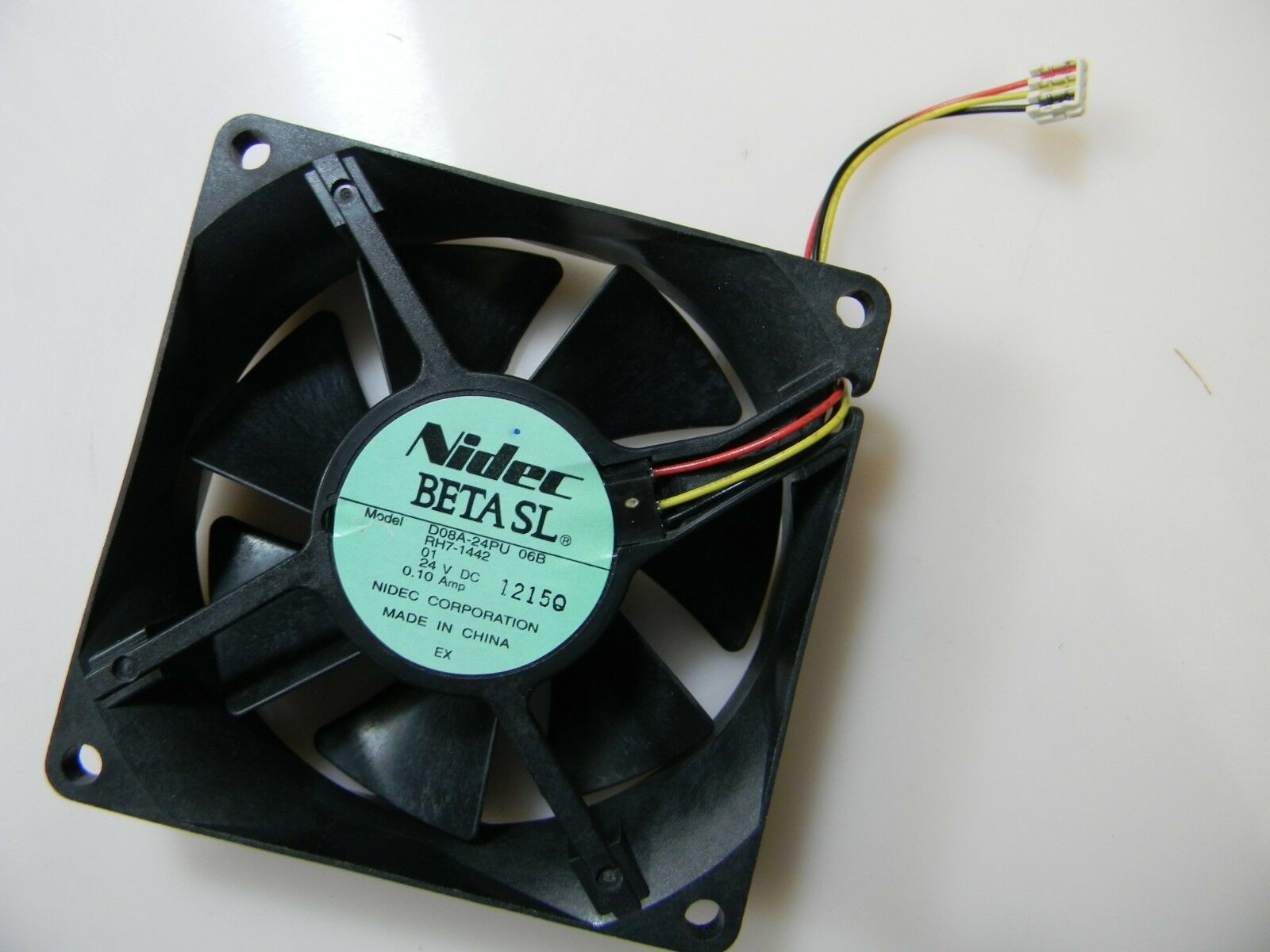 Main Cooling Fan R RH7-1442 1