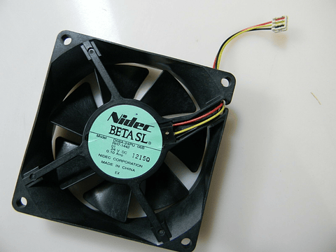 Main Cooling Fan R RH7-1442