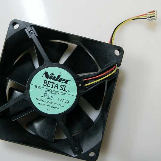 Main Cooling Fan R RH7-1442