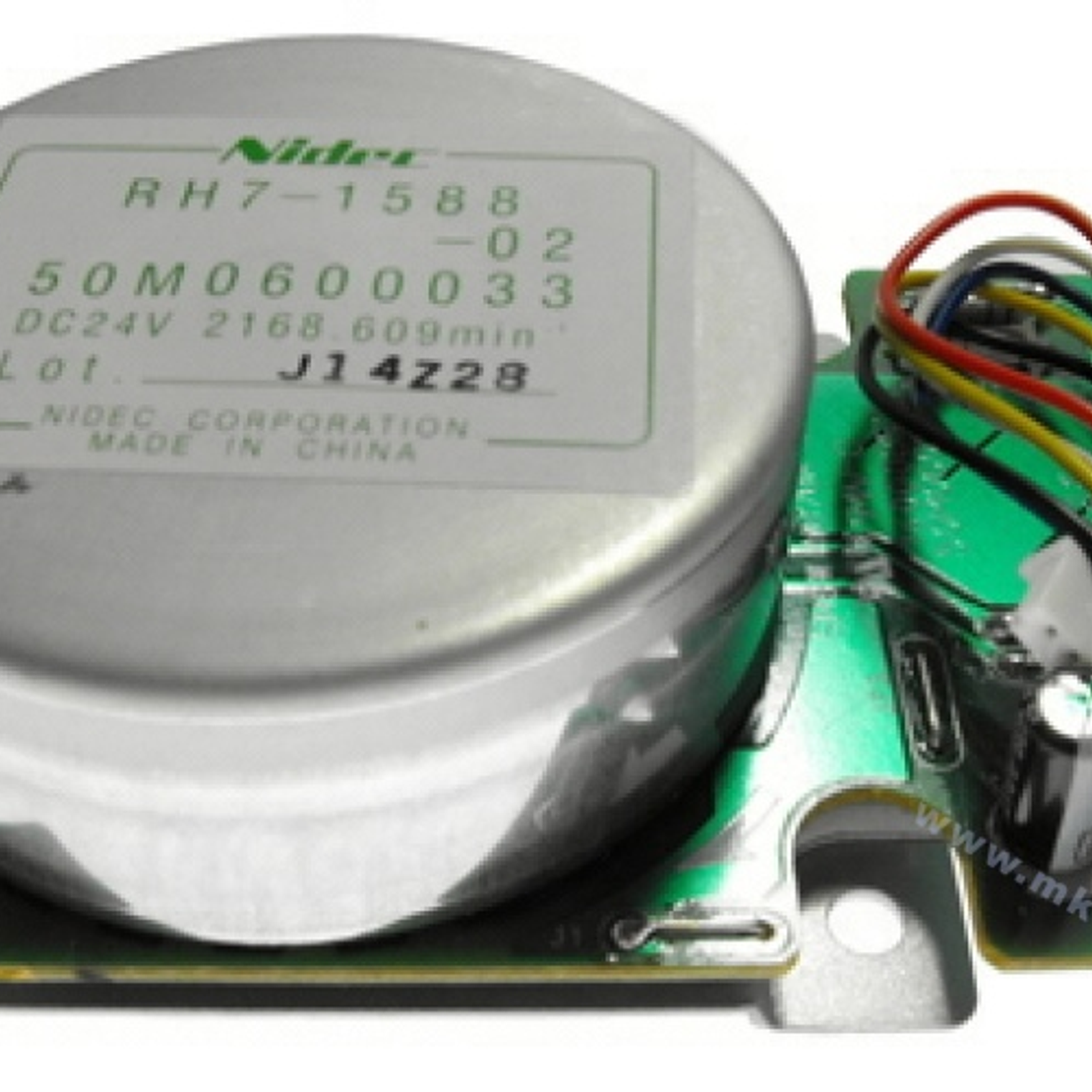 Dc Motor R RH7-1588 1