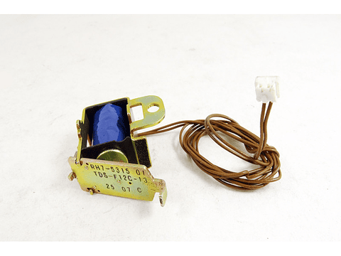 Solenoide Dc 24V. R RH7-5315