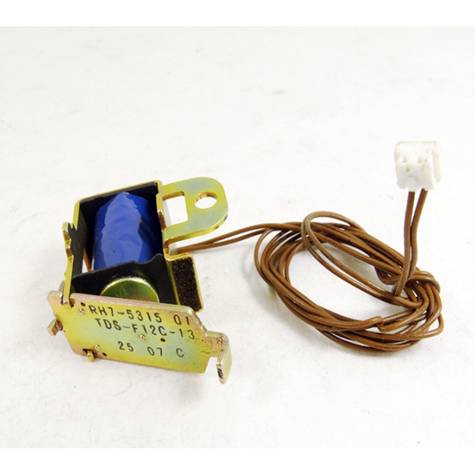 Solenoide Dc 24V. R RH7-5315 1