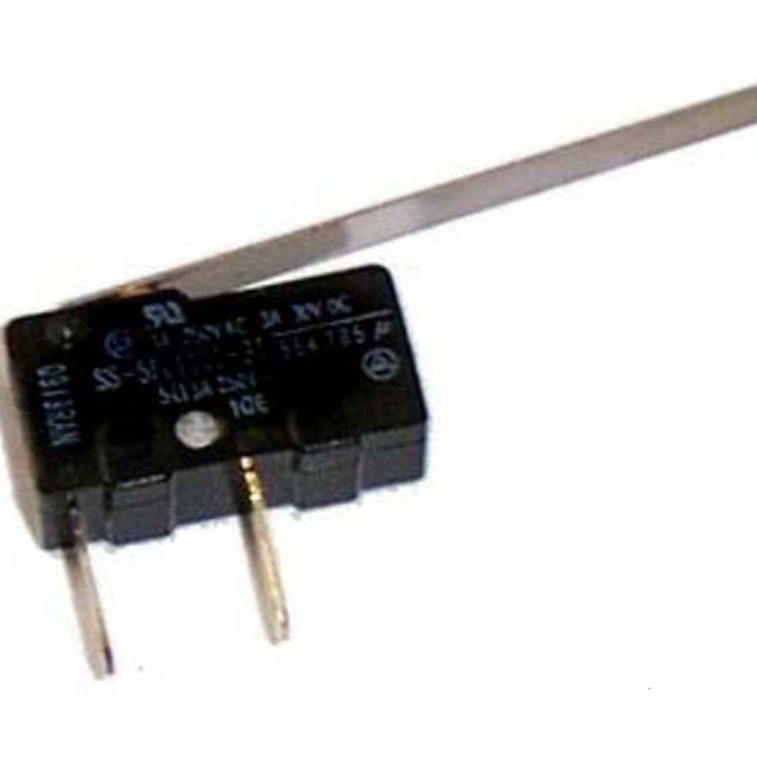 Microswitch With Lever Activator  RH7-6051 1