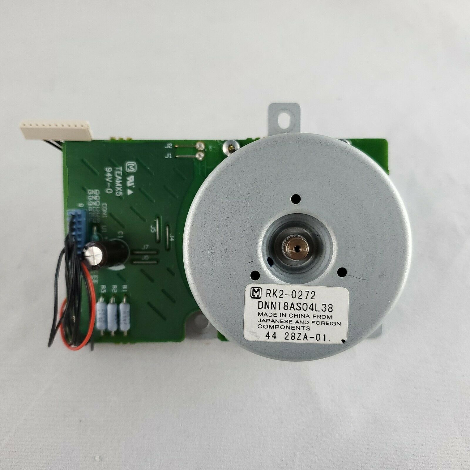 Main Motor Assy  R RK2-0273 1