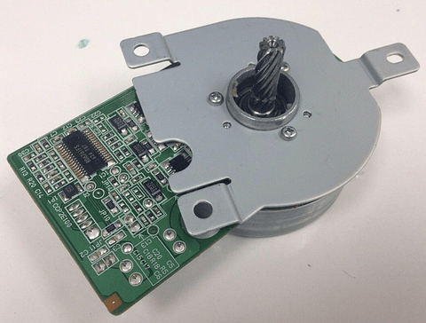 Dc Stepper Motor R RK2-0419