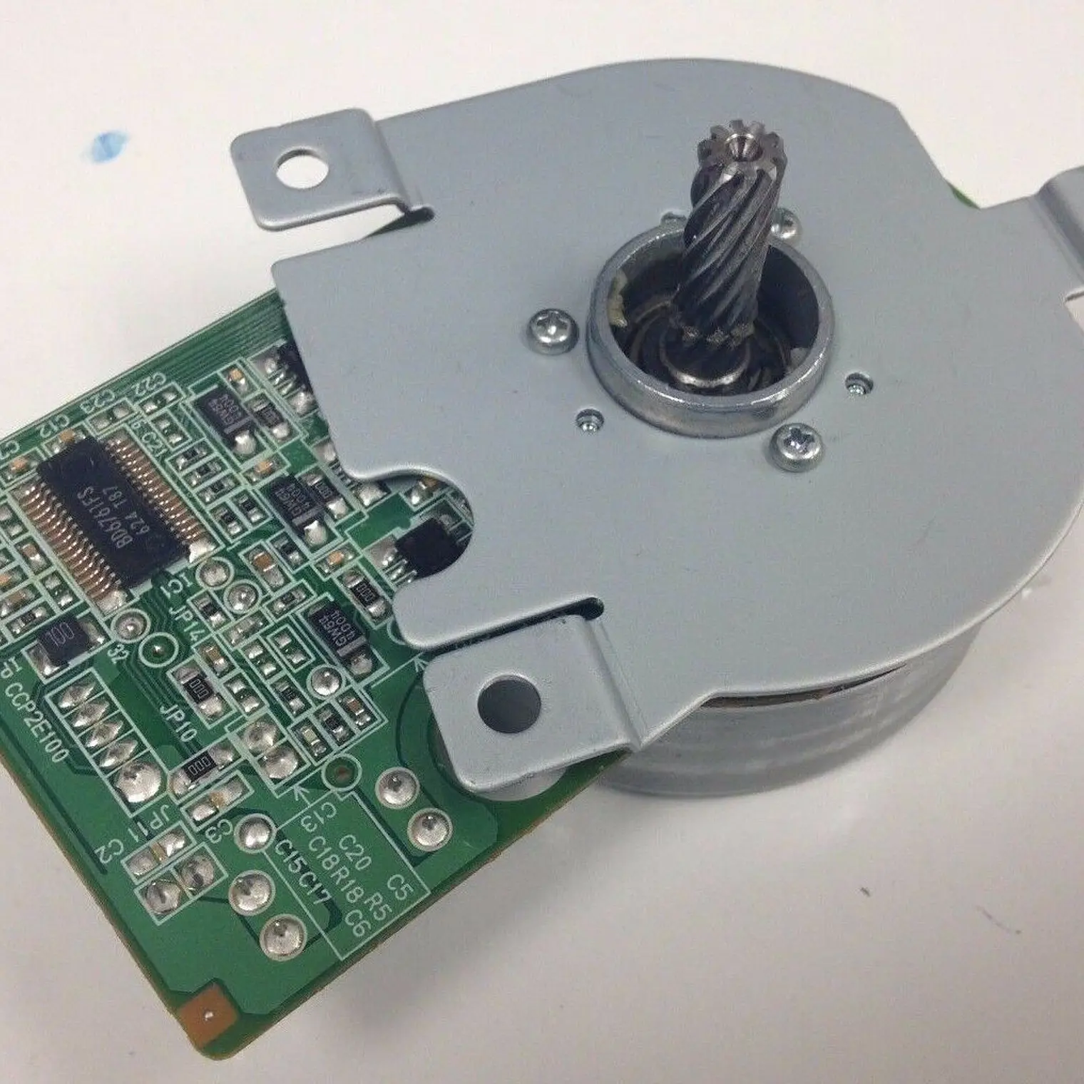 Dc Stepper Motor R RK2-0419 1