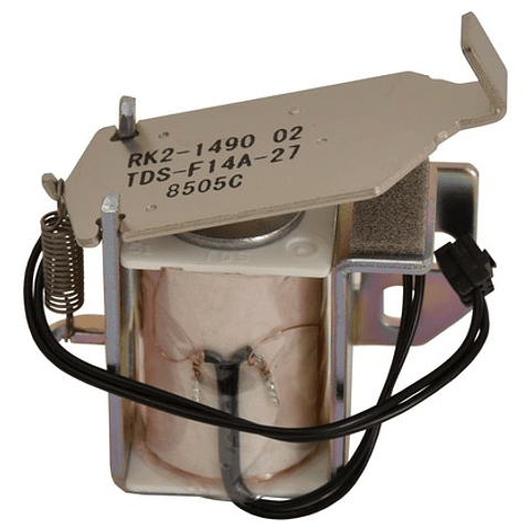 Solenoid (Sl1) - For Tray 1 R RK2-1490