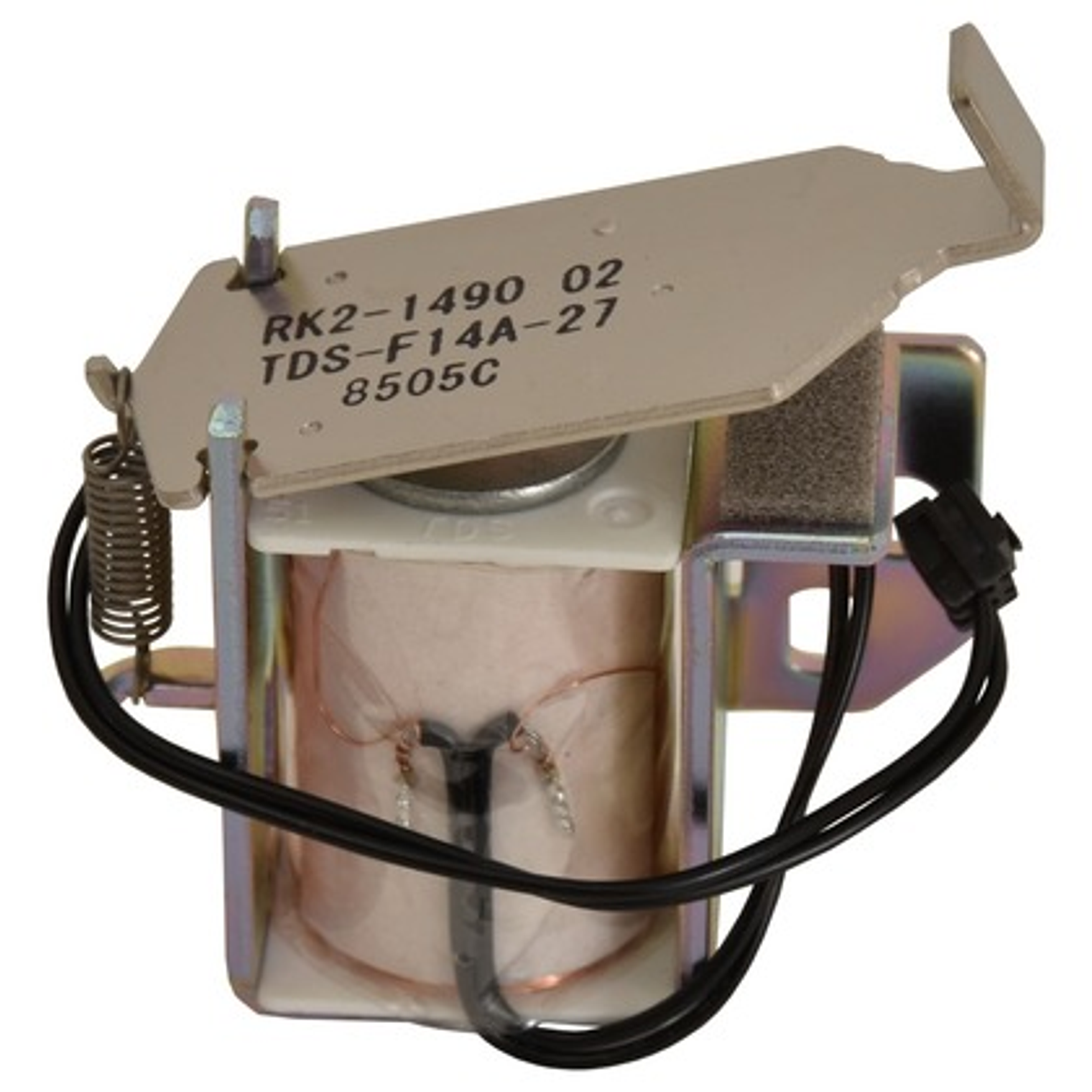 Solenoid (Sl1) - For Tray 1 R RK2-1490 1