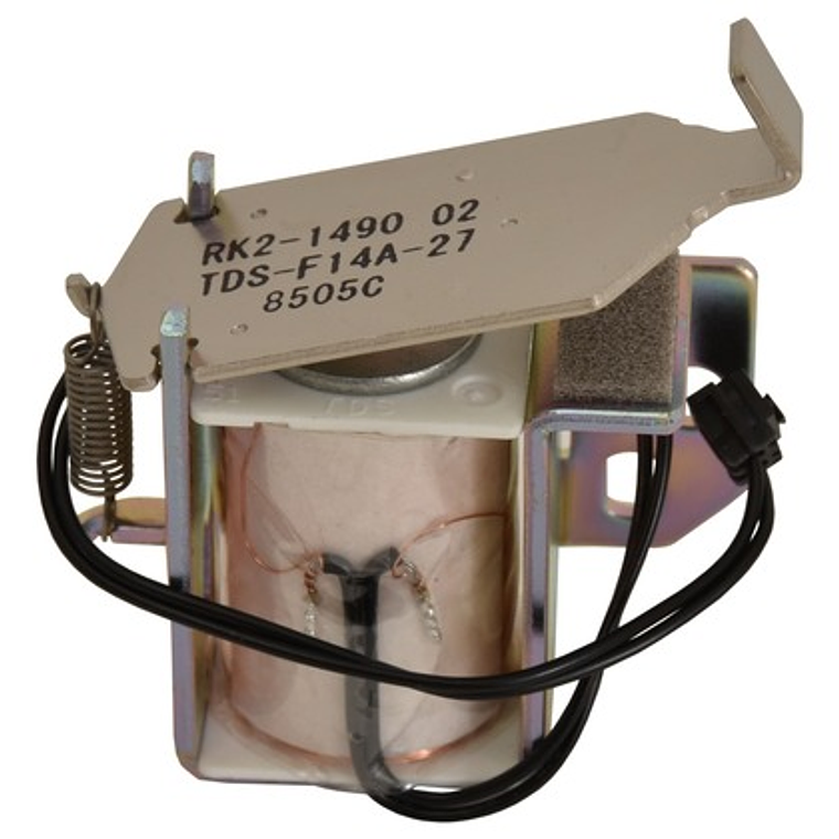 Solenoid (Sl1) - For Tray 1 R RK2-1490 1