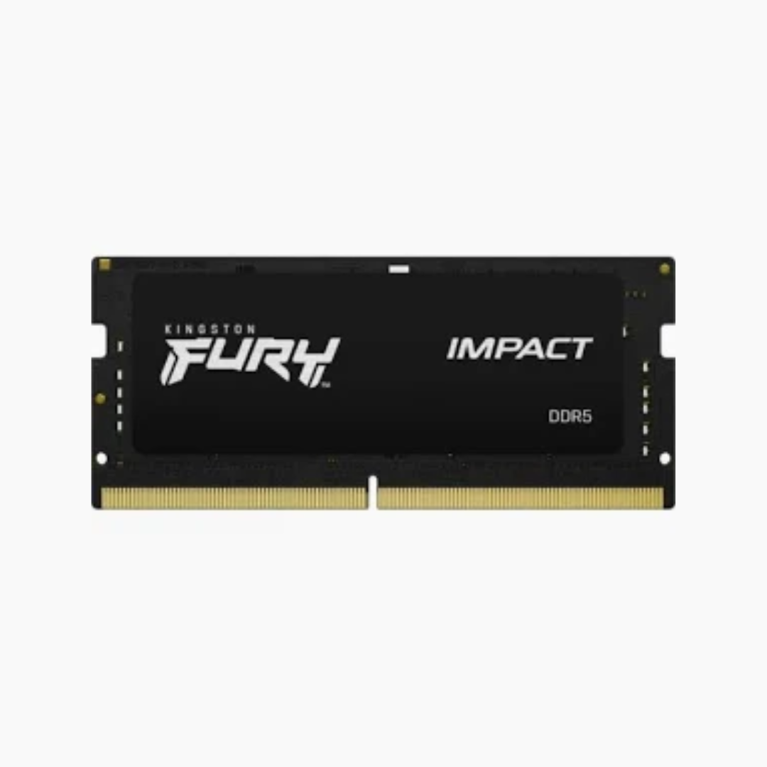 Memoria 32GB KINGSTON 4800mt/s DDR5 CL38 SODIMM KF548S38IB-32 1