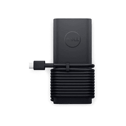 Cargador original DELL 65w conector USB-C negro 450-BBVB 
