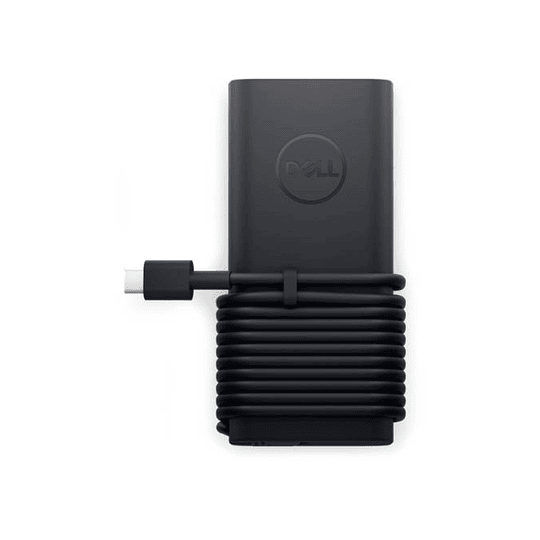 Cargador original DELL 65w conector USB-C negro 450-BBVB 