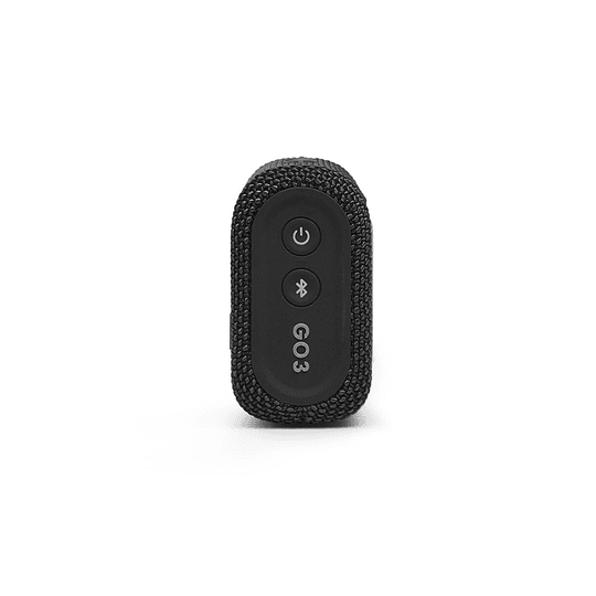 JBL GO 3 Parlante Bluetooth Portátil Impermeable IP67 Orange/Black