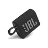 JBL GO 3 Parlante Bluetooth Portátil Impermeable IP67 Orange/Black