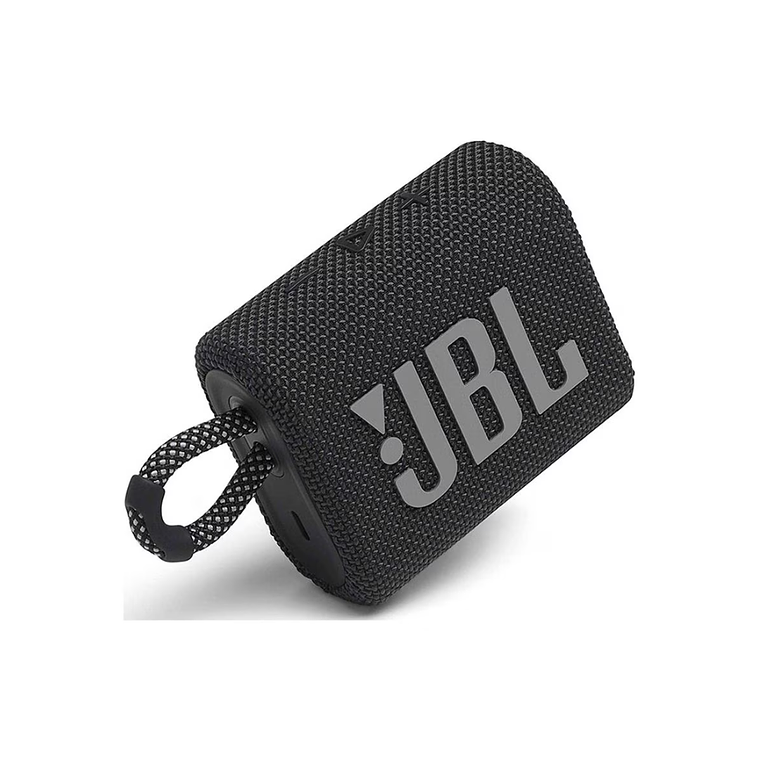 JBL GO 3 Parlante Bluetooth Portátil Impermeable IP67 Orange/Black 1
