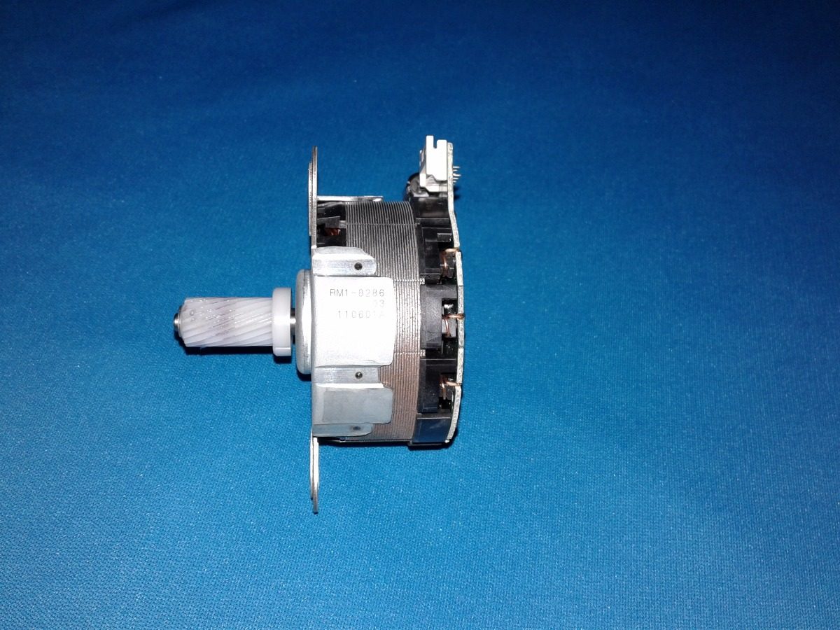 Paper Lever Sensor R RM1-0286 1