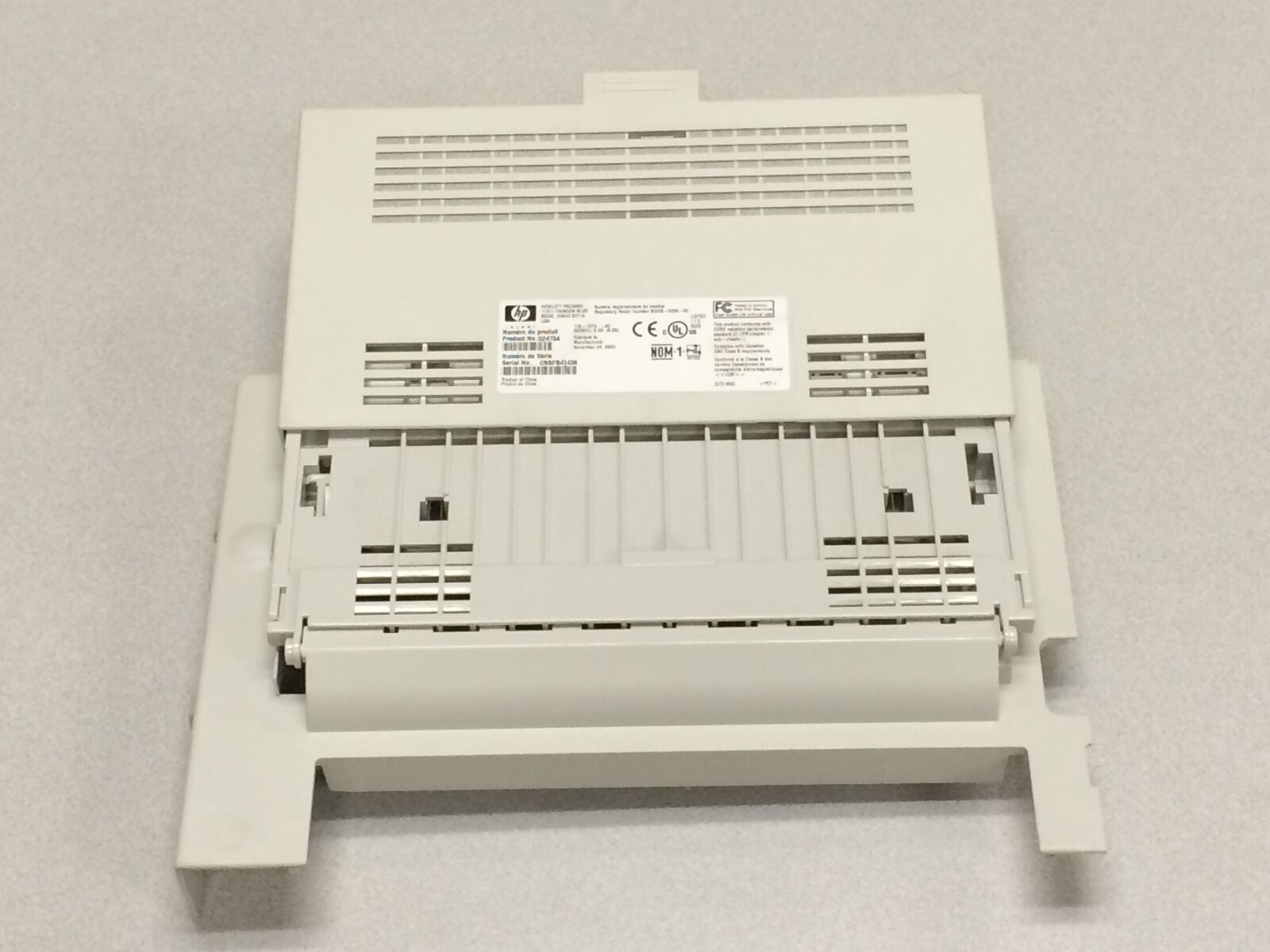 Rear Cover R RM1-0367 1