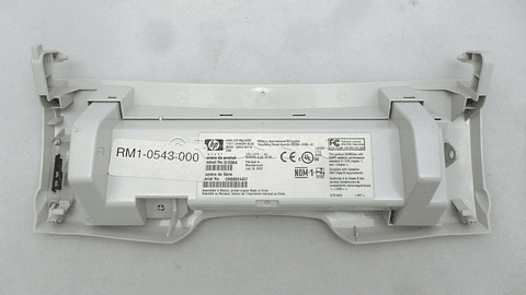 Toner Cartridge Door R RM1-0543