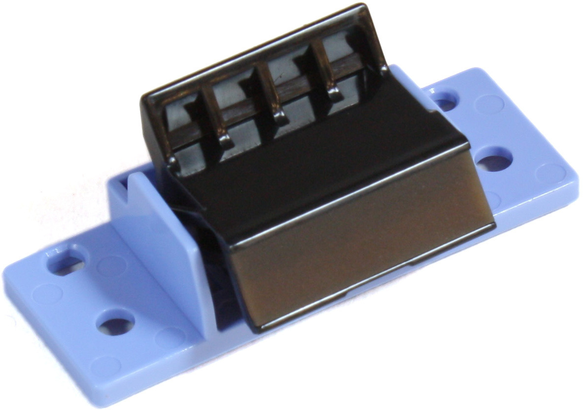 Separation Pad Assy R RM1-0648 1