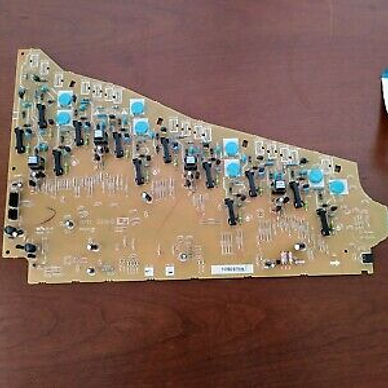 Roller Assembly : Face-Down Deliv RM1-0744 1