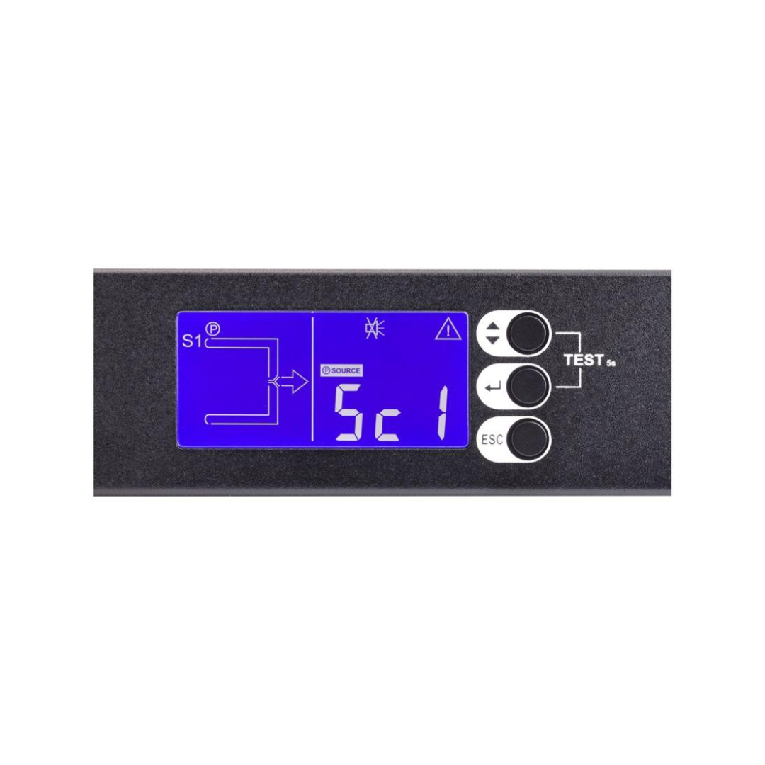 Unidad de Distribucion de Energia PDU Eaton EATS16 - EATS16 3