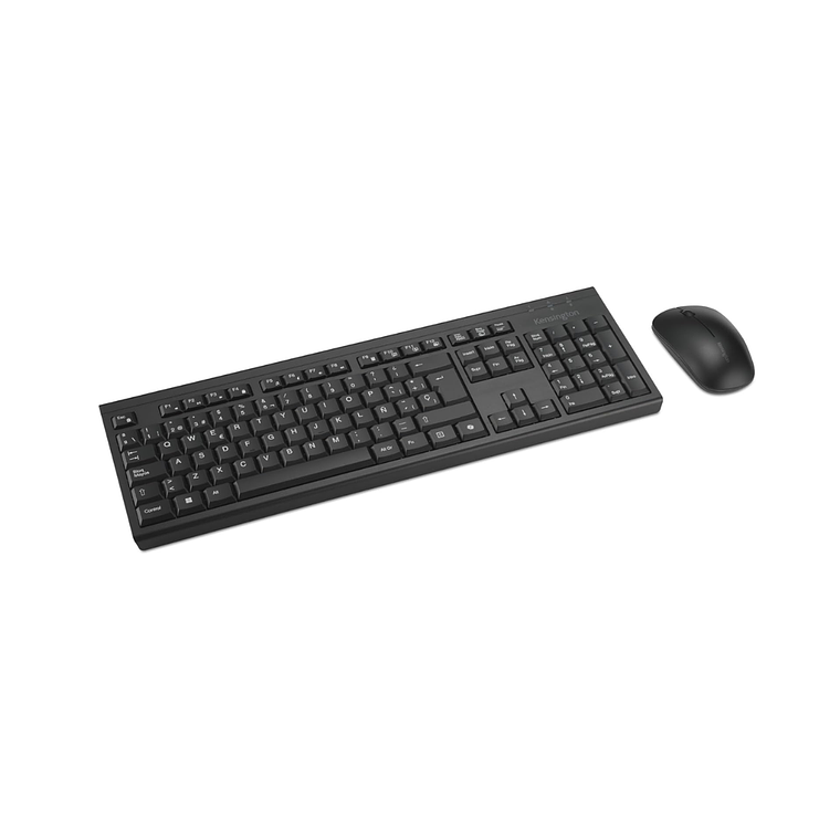 Kit Combo Inalambrico Teclado y Mouse KM270 EQ Rec 27934 - K75560ES 1