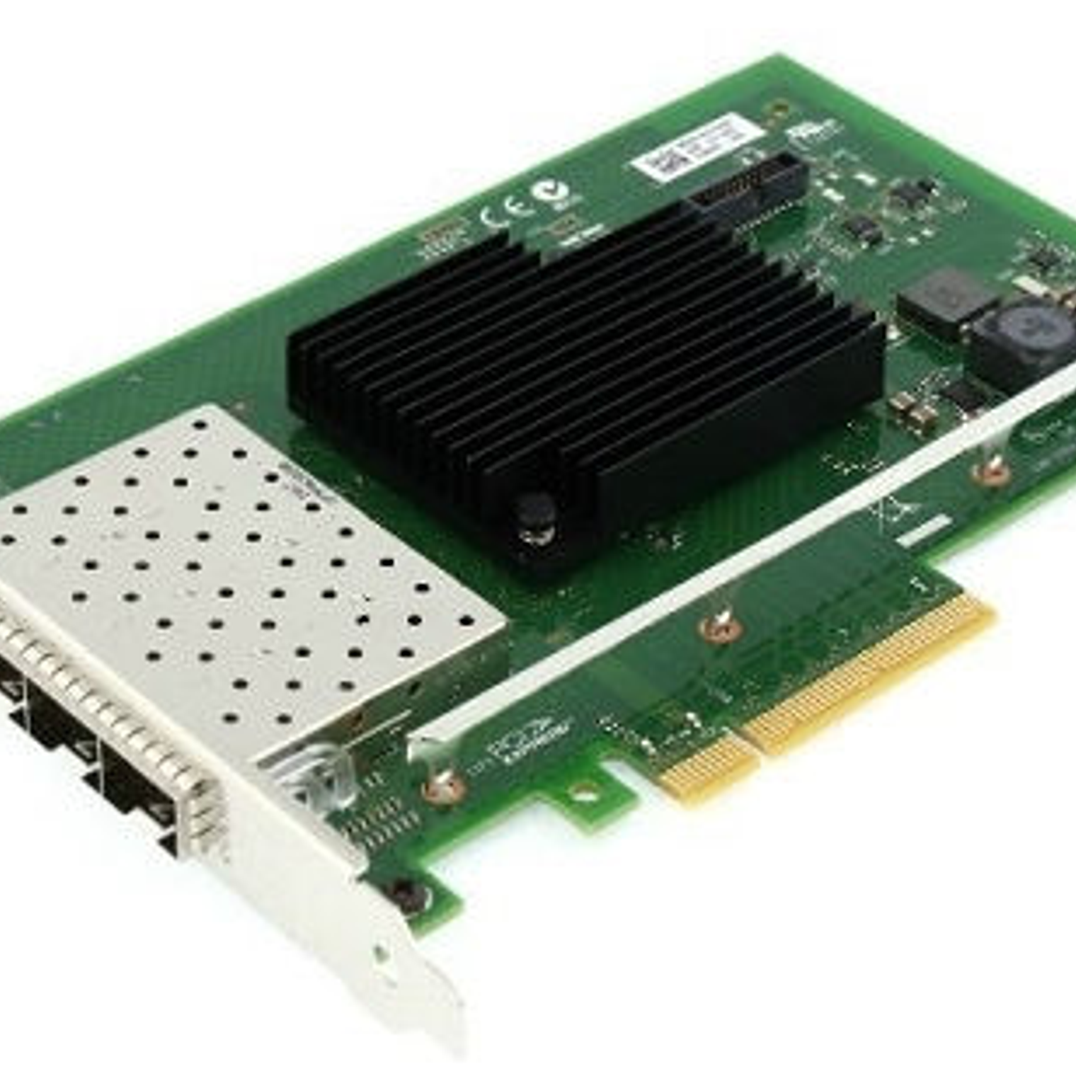 Dell Intel X710 Quad Port 10Gb Ba 540-BBVP 1