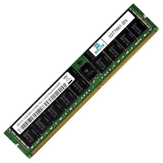 Memoria RAM para Servidor Lenovo 03T7861