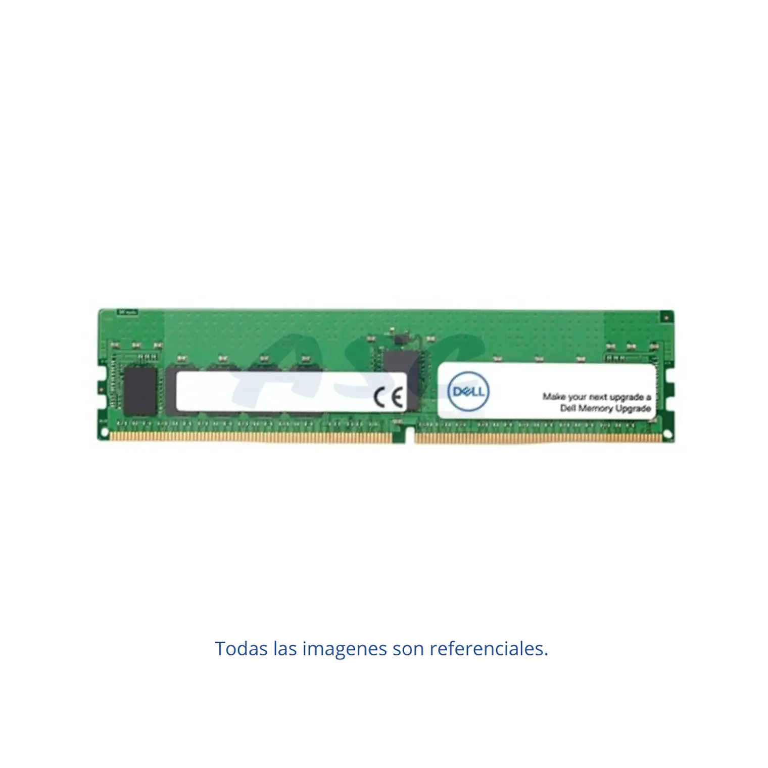Memoria Dell 1X 16Gb Ddr4-2666 Rd AA951241 1