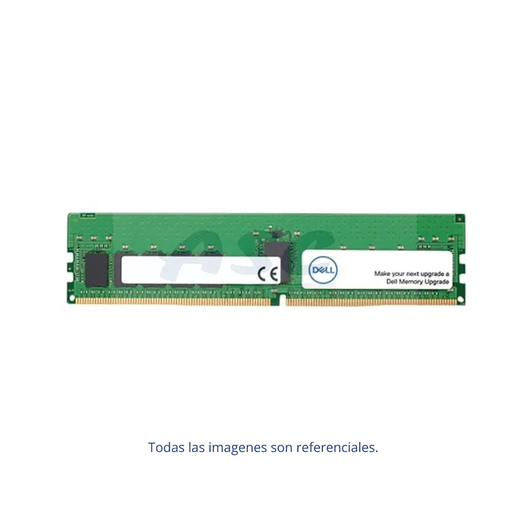 Memoria Dell 1X 16Gb Ddr4-2666 Rd AA951241 1