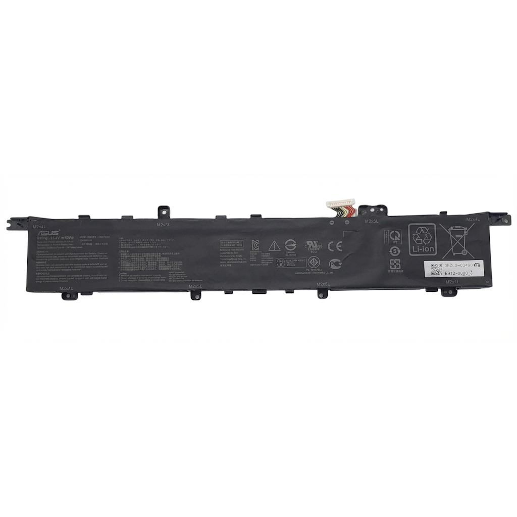 Batería Asus Para Zenbookpro Duo UX581 UX581G UX581GV 5.4V 4614mAh 71WH C42N1846 1