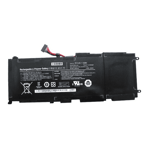 Batería para Samsung Series 7 NP700Z7C NP700Z5A NP700Z5B NP700Z5C 14.8v 80wh 5420mAh A-PBZN8NP 