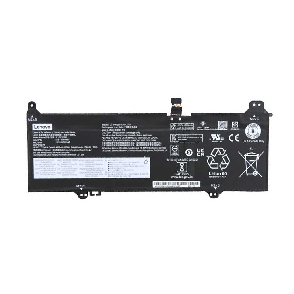 Batería Lenovo 14w 14e Chromebook S345-14AST Series 11.58V 57WH L18M3PG2  1