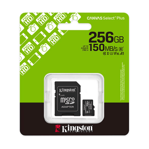 Memoria 256Gb Micro Sdxc Canvas Select Plus Gen3 1 SDCS3/256GB