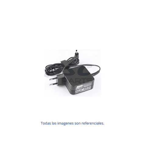 Cargador Lenovo 45W 20V Usb Tipo C Versión Viajera 5A10H42923