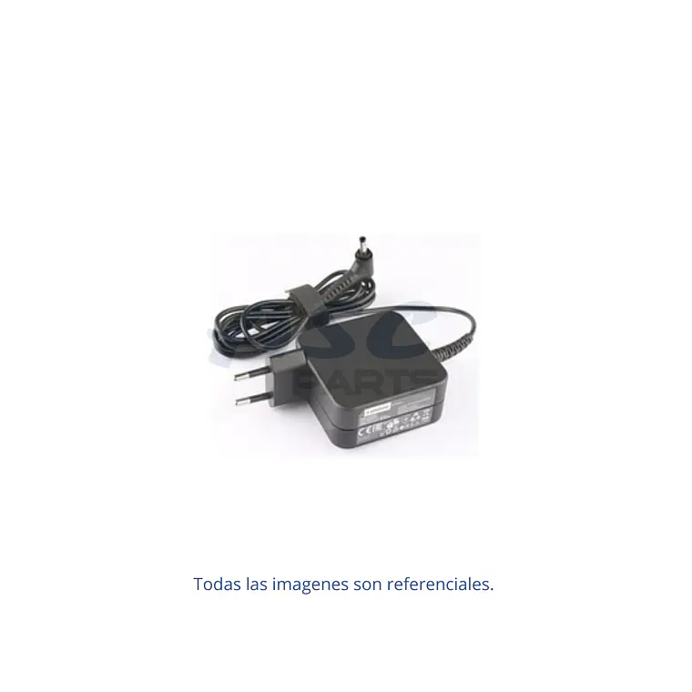 Cargador Lenovo 45W 20V Usb Tipo C Versión Viajera 5A10H42923 1