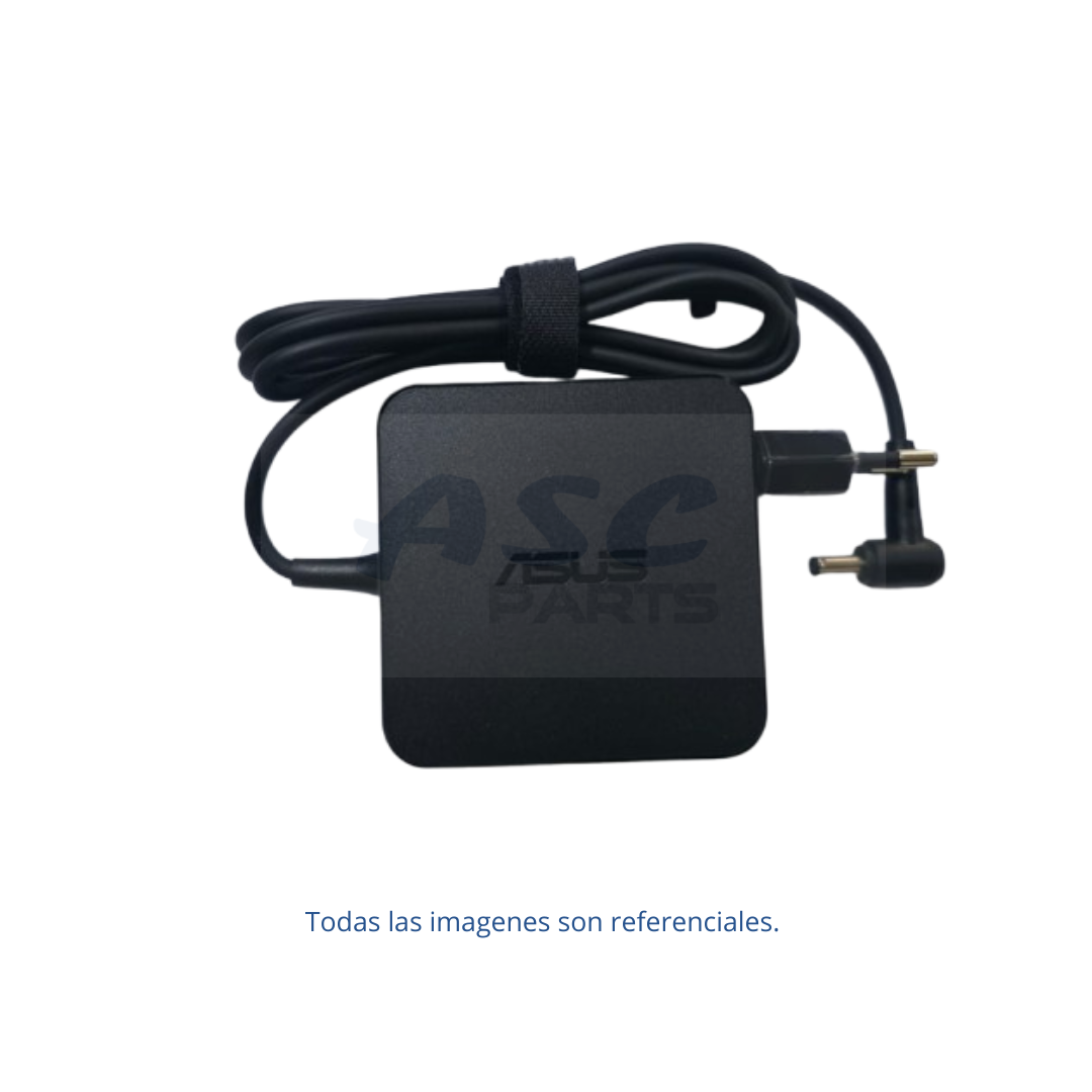 Cargador Original Asus 65W 19V 3.42A Diametro Pin (4.5x3.0 Mm) Adp-65Gd B 1