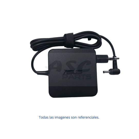 Cargador Original Asus 65W 19V 3.42A Diametro Pin (4.5X3.0 Mm) Adp-65Gd B