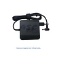 Cargador Original Asus 65W 19V 3.42A Diametro Pin (4.5x3.0 Mm) Adp-65Gd B - Miniatura 1