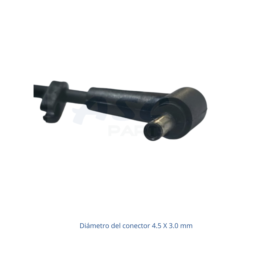 Cargador Original Asus 65W 19V 3.42A Diametro Pin (4.5x3.0 Mm) Adp-65Gd B 2