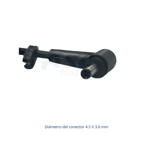 Cargador Original Asus 65W 19V 3.42A Diametro Pin (4.5X3.0 Mm) Adp-65Gd B