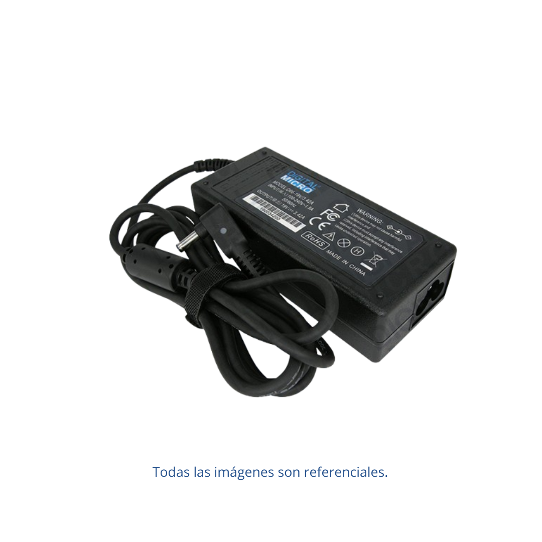 Cargador Alternativo Asus 65W 19V 3.42A Punta 4.0X1.35 Mm 1