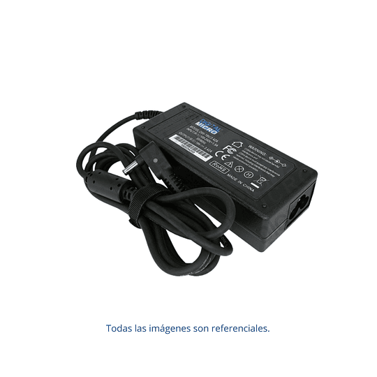Cargador Alternativo Asus 65W 19V 3.42A Punta 4.0X1.35 Mm
