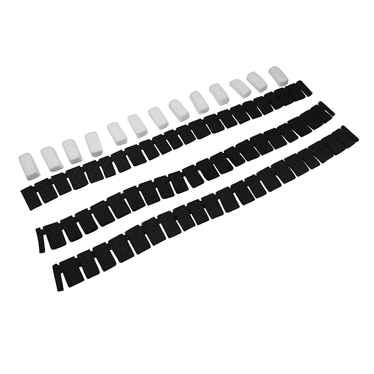 Full Bleed Foam 44KIT FOR 44-Inch Plotters SV Q6659-60182